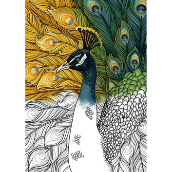 Livre de coloriage animal de l’esprit Livre de coloriage animal de l’esprit