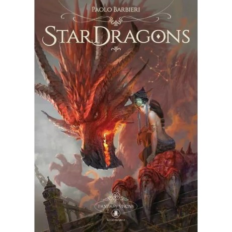 Livre de StarDragons - Barbieri Livre de StarDragons - Barbieri