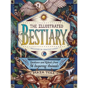 Illustrated Bestiary Book & Cards Illustrated Bestiary Book & Cards