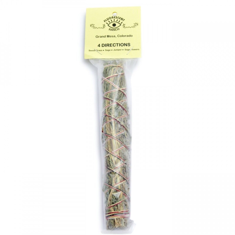 Herbal Bundle: Quatre directions Herbal Bundle: Quatre directions
