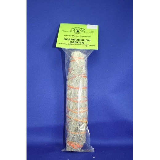 Paquet de fines herbes: Scarborough Garden Paquet de fines herbes: Scarborough Garden