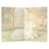 Carte de vœux: Jardin de licorne Carte de vœux: Jardin de licorne