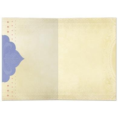 Carte de vœux: Ce qui se cache derrière ... Carte de vœux: Ce qui se cache derrière ...