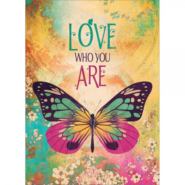 Greeting Card: Who You Are
