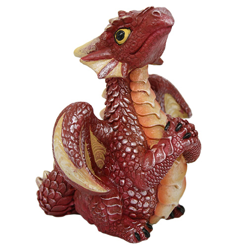 Dragon Hatchling, Rouge Dragon Hatchling, Rouge