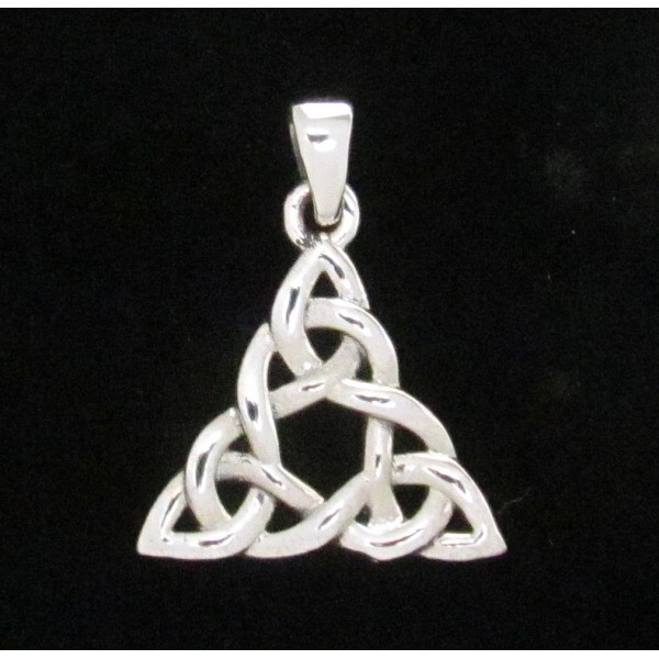 Celtic Triangle Pendant