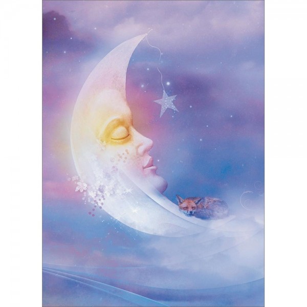 Greeting Card: Sweet Dreams - Thinking Of You