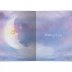 Greeting Card: Sweet Dreams - Thinking Of You