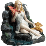Maiden & The Dragonlings Statue