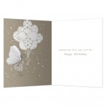 Greeting Card: Fairy Balloons