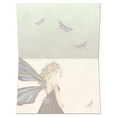 Carte de voeux: Suivez vos rêves Carte de voeux: Suivez vos rêves