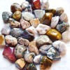 Ocean Jasper, Tumbled Ocean Jasper, Tumbled