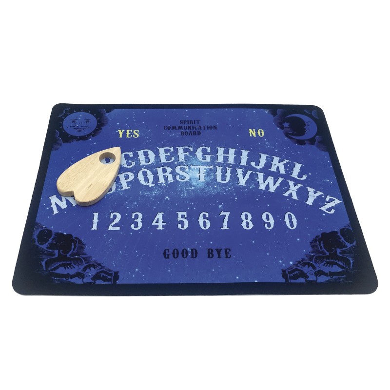 Ensemble de planche Ouija, Type paramétré. Ensemble de planche Ouija, Type paramétré.