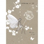 Greeting Card: Fairy Puffs (Support)