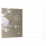 Greeting Card: Fairy Puffs (Support)
