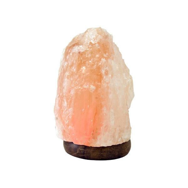 Lampe de sel de l'Himalaya, LED Lampe de sel de l'Himalaya, LED