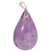 Amethyst Teardrop Pendant Amethyst Teardrop Pendant