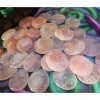 Pierre de Quartz rose Palm Pierre de Quartz rose Palm