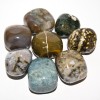 Ocean Jasper, Tumbled Ocean Jasper, Tumbled