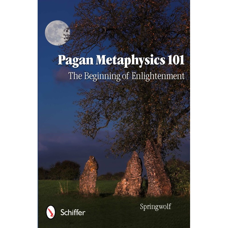 Métaphysique païenne 101 - Springwolf Métaphysique païenne 101 - Springwolf