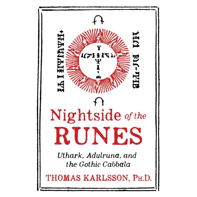 Nightside of the Runes - Thomas Karlsson Nightside of the Runes - Thomas Karlsson