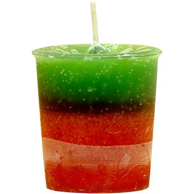 Votive Candle: Bayberry & Dragons Blood Votive Candle: Bayberry & Dragons Blood