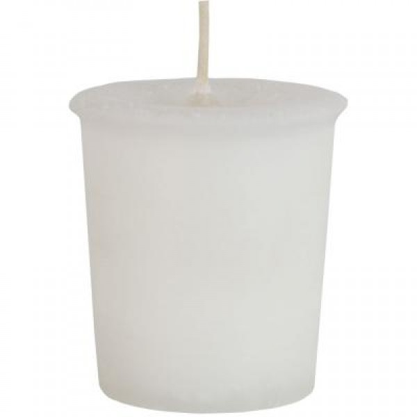Votive Candle: Cleansing White Sage