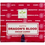 Nag Champa Encens - Dragon’s Blood Inc encens Cones