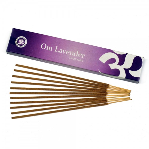Om Incense - Lavender