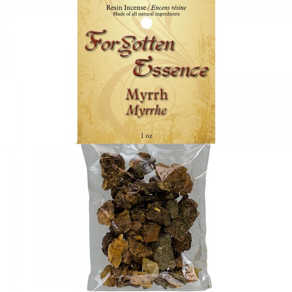Resin Incense: Myrrh