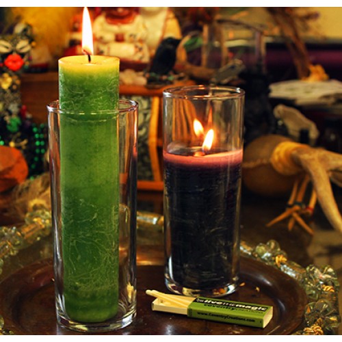 Coventry Glass Candle Holder Coventry Glass Candle Holder