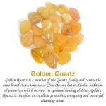Golden Quartz Runes