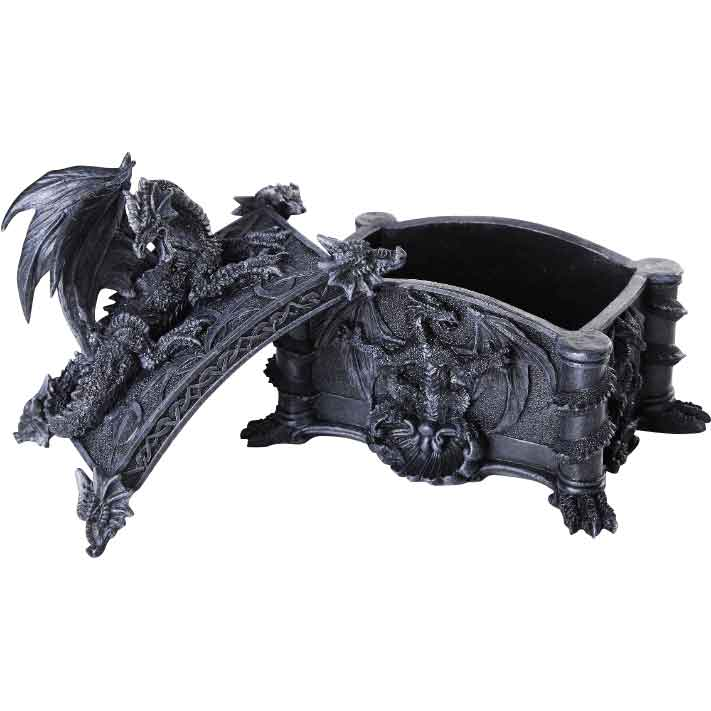 Gothic Dragon Box Gothic Dragon Box