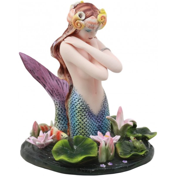 Hundred Tears Mermaid Statue - Sheila Wolk