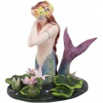 Hundred Tears Mermaid Statue - Sheila Wolk