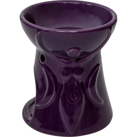 Moon Goddess Oil Warmer Moon Goddess Oil Warmer