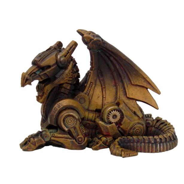 Steampunk Dragon Steampunk Dragon