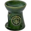 Green Man Oil Warmer Green Man Oil Warmer