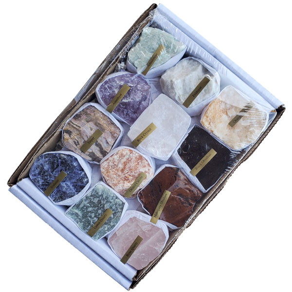 Mineral Delight Collection