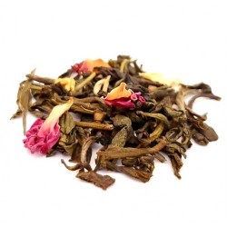 Heart Chakra Herbal Tea