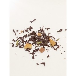 Sacral Chakra (Navel) Herbal Tea