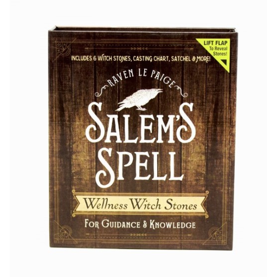 Salems Spell Wellness Witch Stones Salems Spell Wellness Witch Stones