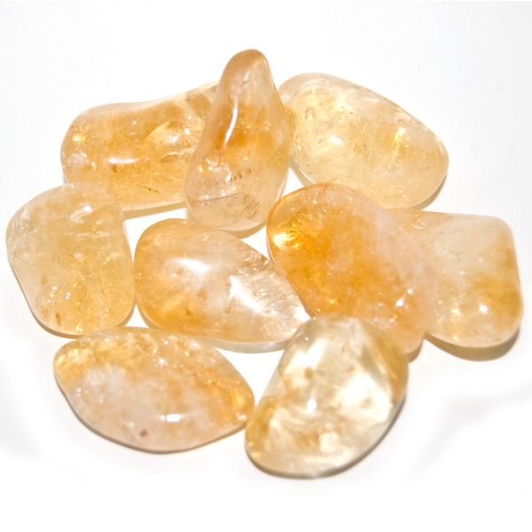 Citrine, a dégringolé Citrine, a dégringolé