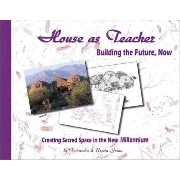 House As Teacher - Building The Future, Now (gently loved)