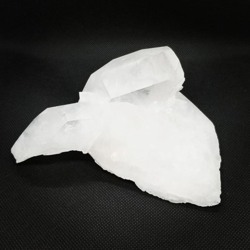 Spécimen de cristal de Quartz 3 Spécimen de cristal de Quartz 3