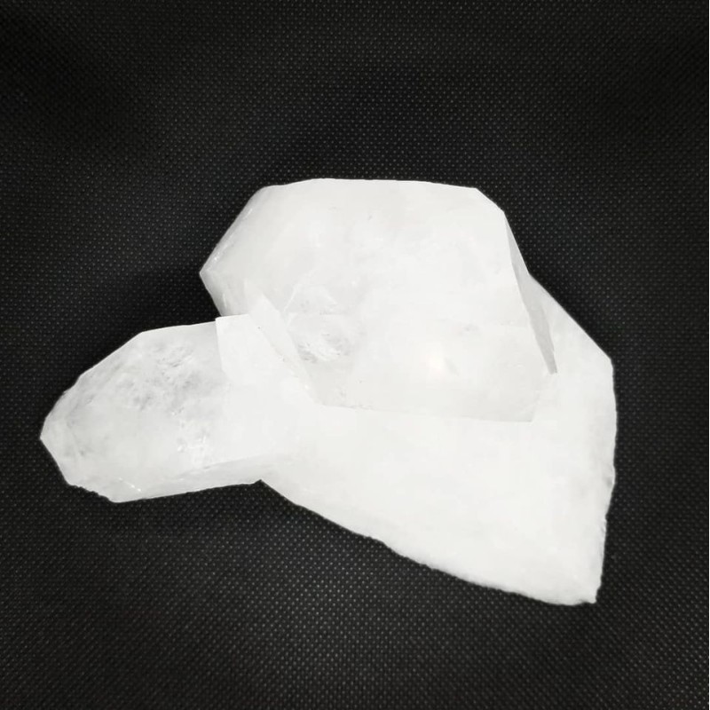 Spécimen de cristal de Quartz 3 Spécimen de cristal de Quartz 3