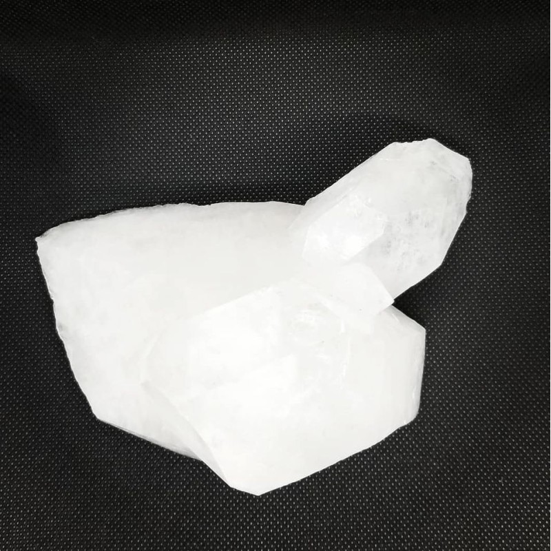 Spécimen de cristal de Quartz 3 Spécimen de cristal de Quartz 3
