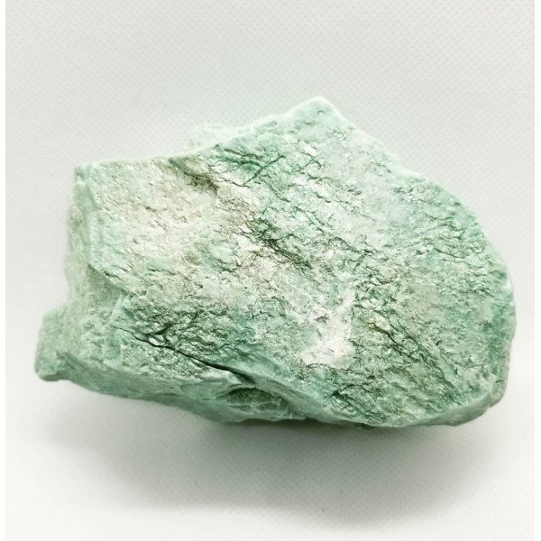 Spécimen vert de fuchsite A