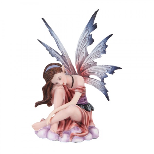 Fairyland Fairy, Resting
