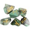 Emerald Rune Set Emerald Rune Set